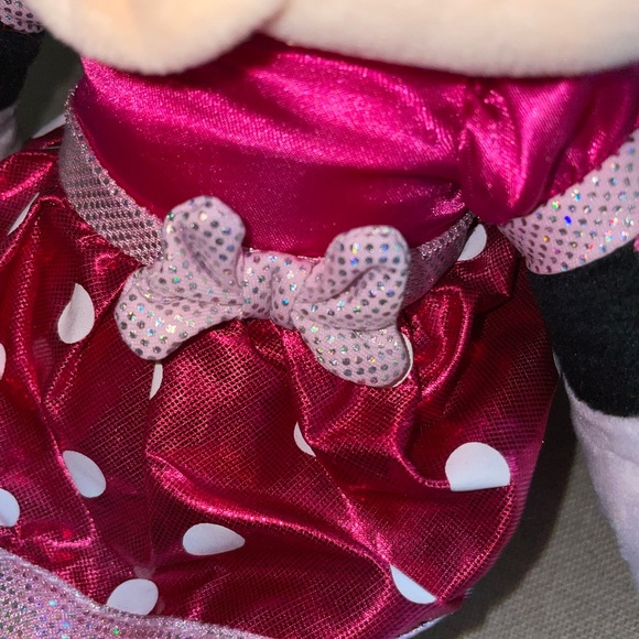 Just Play Tickled Pink Minnie Mouse Interactive Plush - Picture 11 of 12